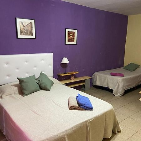 Luis'S House Ezeiza Airport Hotel Monte Grande Bagian luar foto