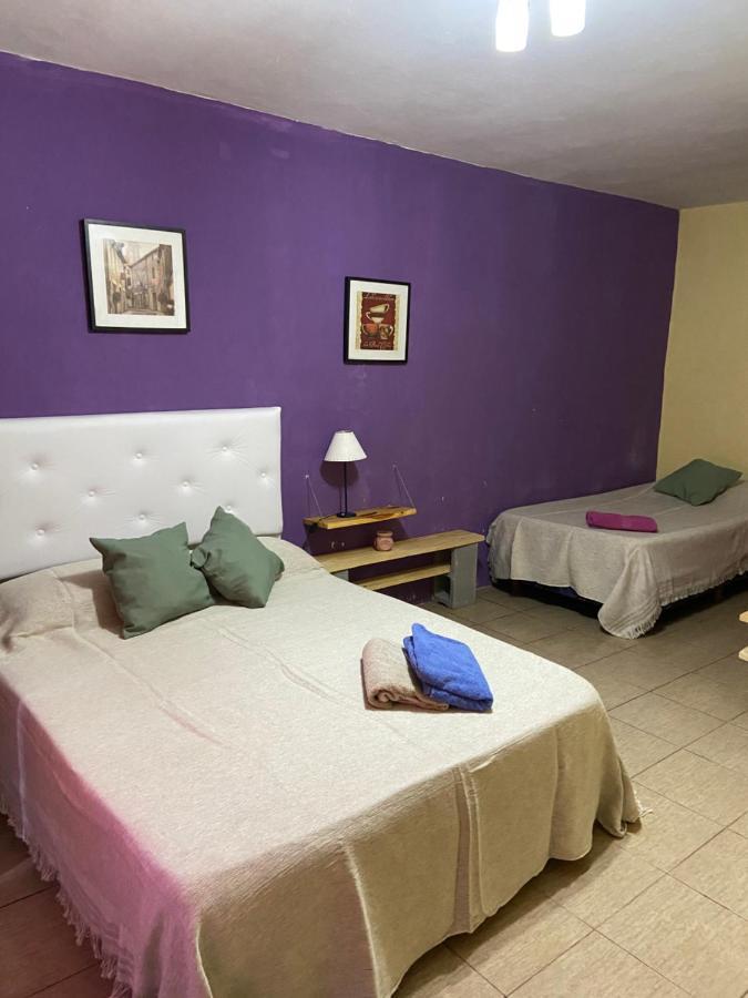 Luis'S House Ezeiza Airport Hotel Monte Grande Bagian luar foto