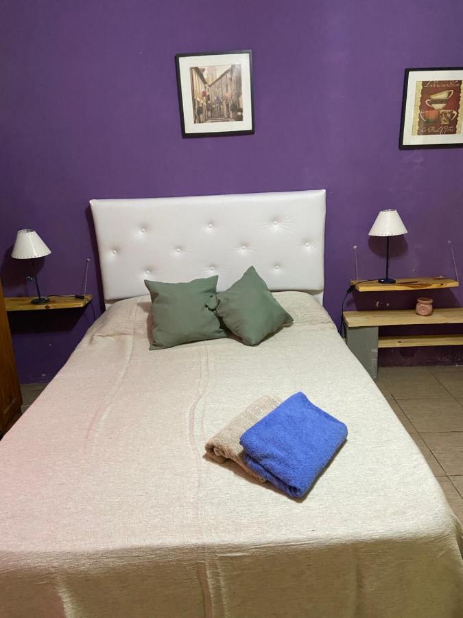 Luis'S House Ezeiza Airport Hotel Monte Grande Bagian luar foto
