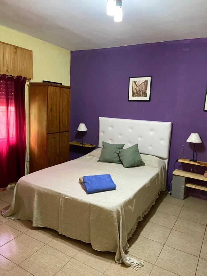 Luis'S House Ezeiza Airport Hotel Monte Grande Bagian luar foto