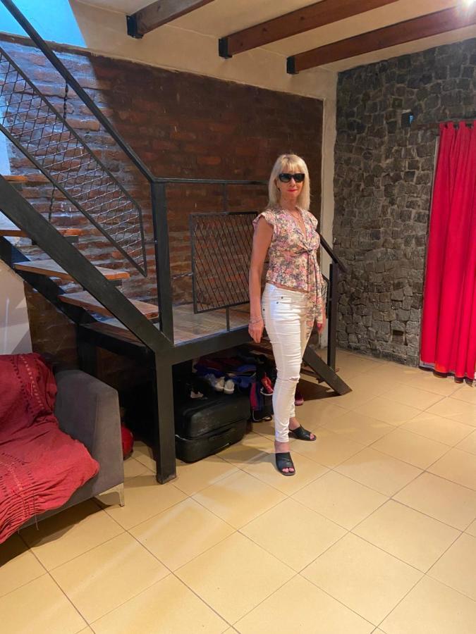 Luis'S House Ezeiza Airport Hotel Monte Grande Bagian luar foto